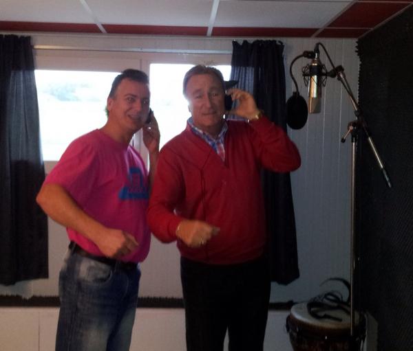 Nieuwe carnavalskraker 2013 Peter Smulders en Nick Roucher word een regelrechte feestknaller met veel meezing gehalte.
