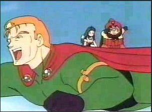 시간탐험대 램프의 요정 바바. 우리 매니저 최승민씨 닮았다. 웃음소리도 소름돋게 똑같다. 아핳하하하하!ترجمة المنشور