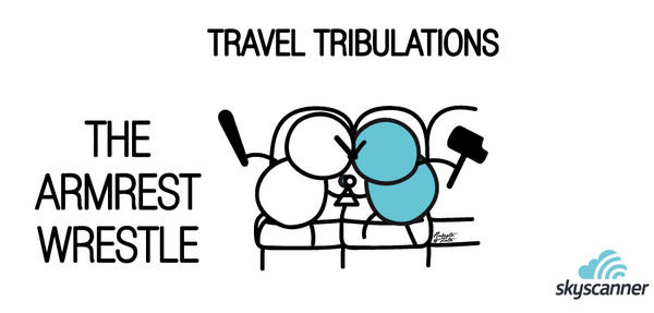 Skyscanner's tweet photo. From Social crisis to Travel tribulations... how would you manage that? Some travel fun for our #stm2012 friends http://t.co/dy5eSUSf