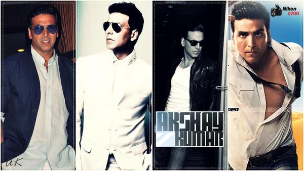 Legend Alive! <a href="/akshaykumar/">Akshay Kumar</a> Khiladi Bhaiyaa, Khiladi Bhaiyaa, Khiladi..!!