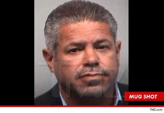 TMZ's tweet photo. Earlier this week: 'Real Housewives' -- Big Poppa ARRESTED in Atlanta http://t.co/eEcmZGMe http://t.co/k5vujeus