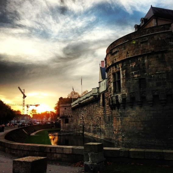 loireatlantique's tweet photo. Nantes la belle RT @jeremyuzan back from beautiful #nantes http://t.co/RO7o9Z4b