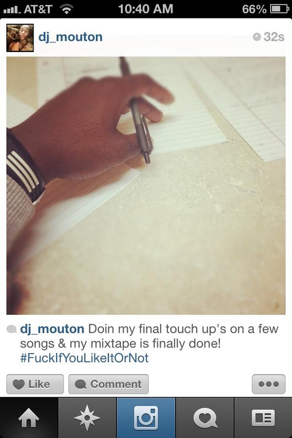 Str8_Versatile's tweet photo. Puttin in work! http://t.co/hvc2hwRK