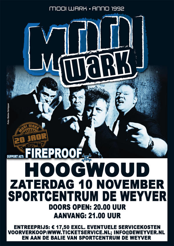 Komende zaterdag komt de topformatie <a href="/MooiWark/">Mooi Wark</a> naar Opmeer: deweyver.nl/Sportcentrum_d…