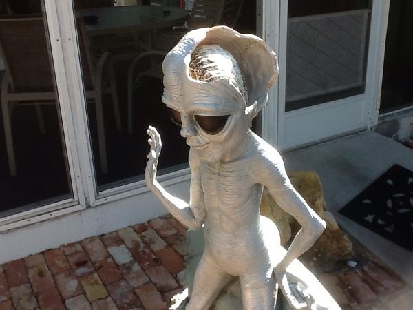 BASlavin's tweet photo. Sarasota morning http://t.co/u50Lje3v