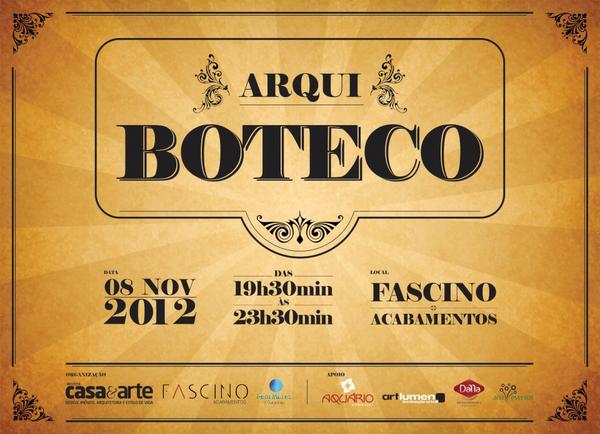 casaearte's tweet photo. ARQUIBOTECO - Evento em comemoração aos dois anos da revista CASA &amp; ARTE - PARTICIPE. http://t.co/92FmEhzb