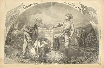 thomas_nast's tweet photo. supporting unions #comprimisewiththesouth http://t.co/SW7KRu29