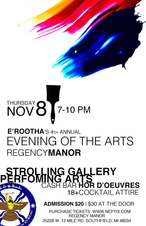 Erootha's tweet photo. Tonight...join us for our 4th Annual Evening of the Arts show! Come support a great cause. Hope to see you all there! http://t.co/d7C3pUrl