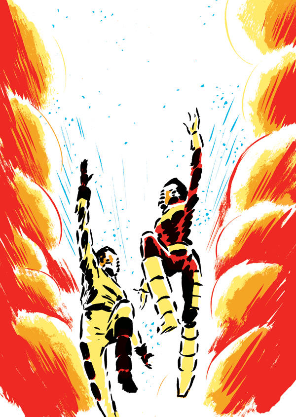 The back cover from my <a href="/RetrofitComics/">Retrofit Comics</a> book 4090