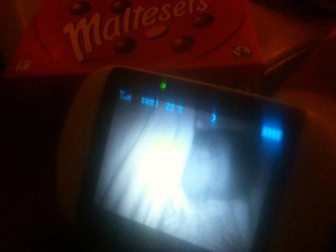 bethrosehorne97's tweet image. Best way to babysit #monitorscreen #chocolate
