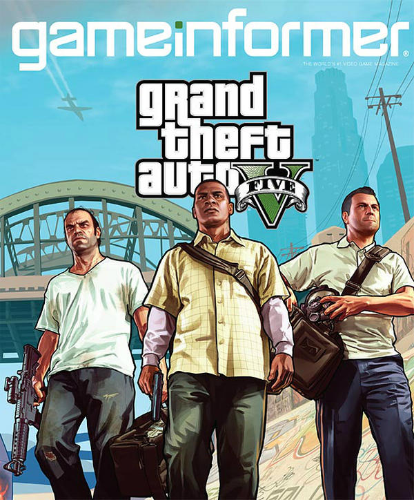 AndresMaster316's tweet photo. Aqui es tan los posibles protagonistas de GTA 5 ... http://t.co/RrgB66TH