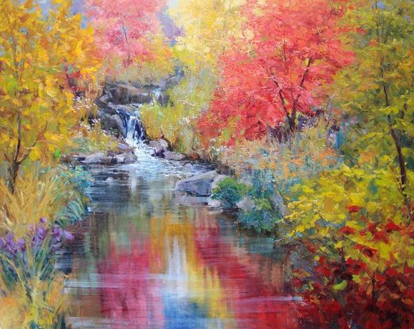 TheWLGallery's tweet photo. For more Follow me on facebook! A lot of beautifull #paintings http://t.co/0r0TDCB2 #art from #famous #artists http://t.co/mXRE3vSH
