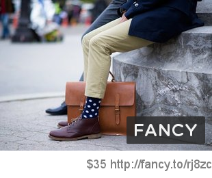 LavillePhilippe's tweet photo. Polka Dot Socks http://t.co/kLOcqpVd via @thefancy http://t.co/UWqvkbNS
