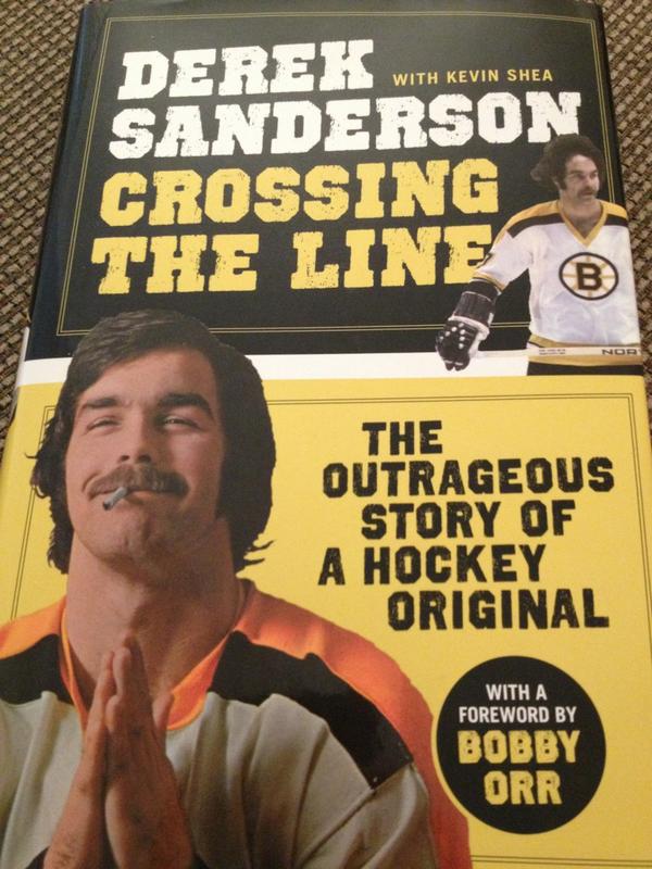 RyBreen's tweet image. Can&apos;t wait to jump into this #BigBadBruins #FlowForDays