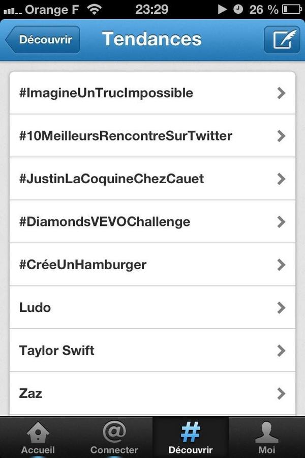 GueguetteOff's tweet photo. #JustinLaCoquineChezCauet en TT mondial !!! Des barres !! http://t.co/9HVzF0Qs