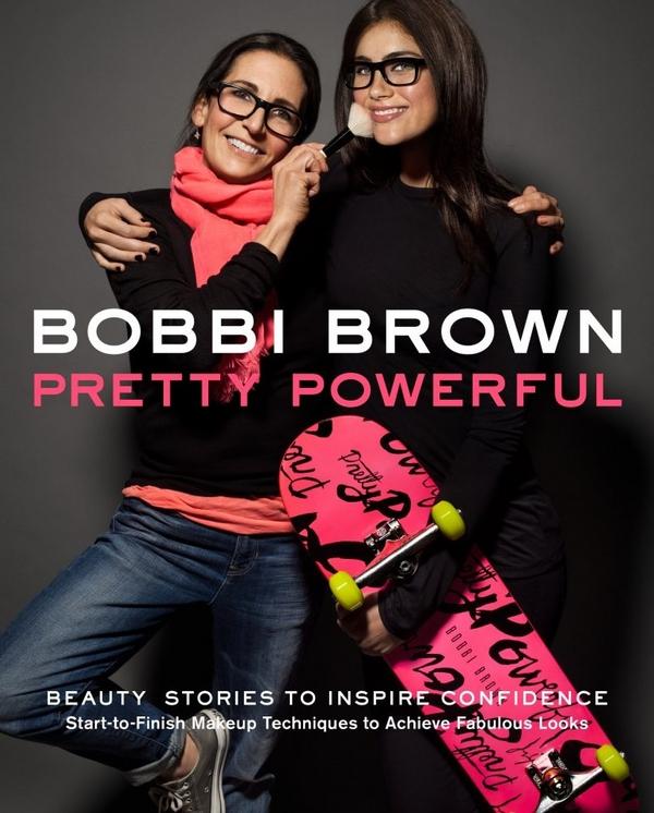 BobbiBrownTH's tweet photo. Pretty Powerful Beauty Stories หนังสือความงามลำดับที่7 ของ Bobbi Brown จำหน่ายแล้วที่ร้านหนังสือ Kinokuniya ทุกสาขาค่ะ http://t.co/odHUv3b2