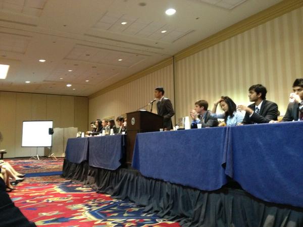 UPMUNC Opening Ceremony