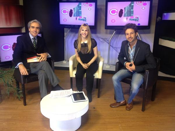 VIDEO. 8/11/12. Entrevista de Lorenzo Lazo con Shanik Berman A7OL77OCMAEouzQ