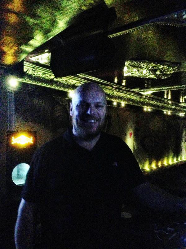 JoiaRecords's tweet photo. Mr. Sellberg at #hellskitchen #stockholm http://t.co/kmeh38zR