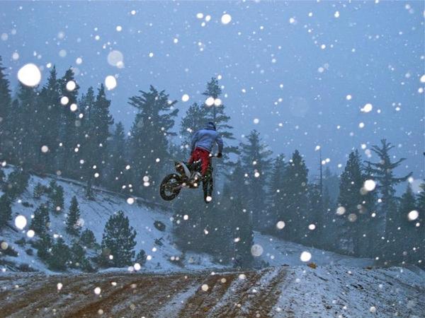 2013 Kawasaki 450 rips