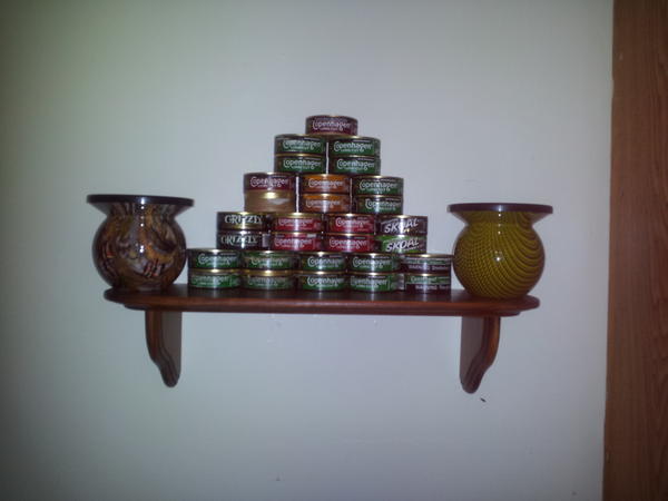 Copenhagen_1822's tweet image. @OutlawHillbilly  My mini dip tower... #diptower #mudjugs