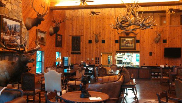 kyle_darden's tweet photo. How about my new place of work. Cooking killer food in the greatest place in the world.#dreamscometrue #recordbuckranch http://t.co/WmydgW2p