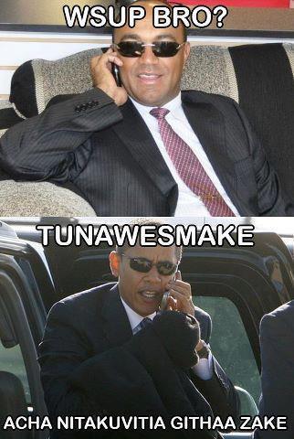 Niick254's tweet image. Top of the morning y&apos;al #Tunawesmake