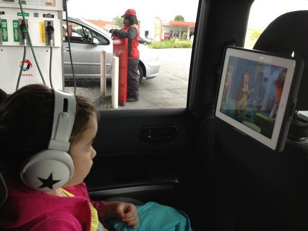 incarbite ipad car mount