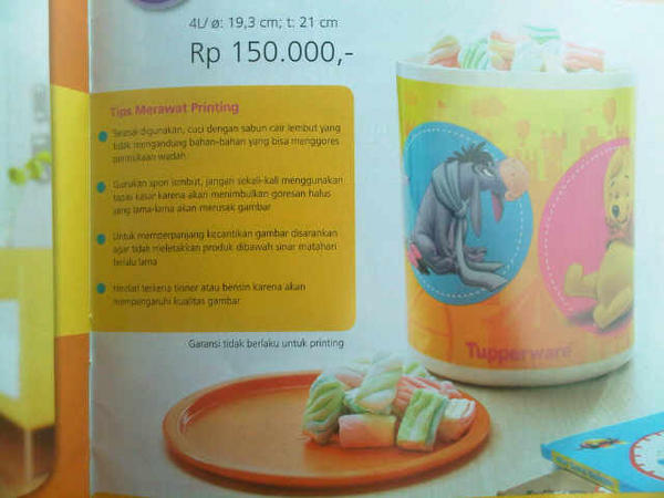 TupperwareDisko's tweet image. Pooh canester... Pm 0817 675 3417
