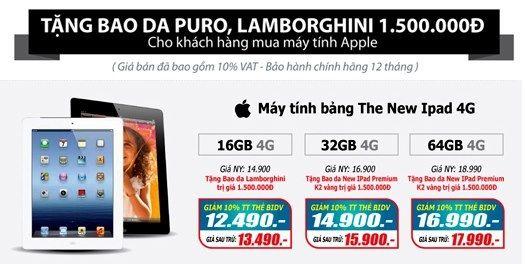 vancloudy92's tweet image. Gian hàng APPLE:
iPad New 4G 16GB: 13.490K
iPad New 4G 32GB: 15.900K
iPad New 4G 64GB: 17.990K
mediamart.vn/KhuyenMai/Khuy…