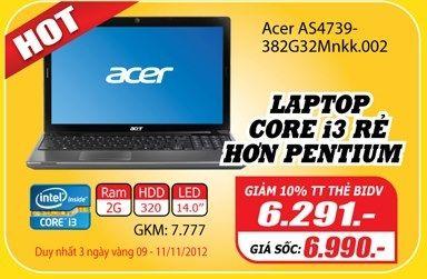 vancloudy92's tweet image. LAPTOP CORE I3 RẺ HƠN PENTIUM
mediamart.vn/san-pham/lapto…