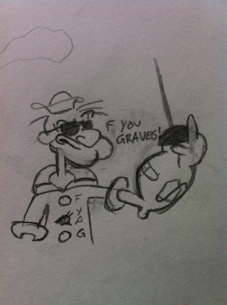 StlCowboy42's tweet image. Andrea&apos;s totem, original design #myart #swift12