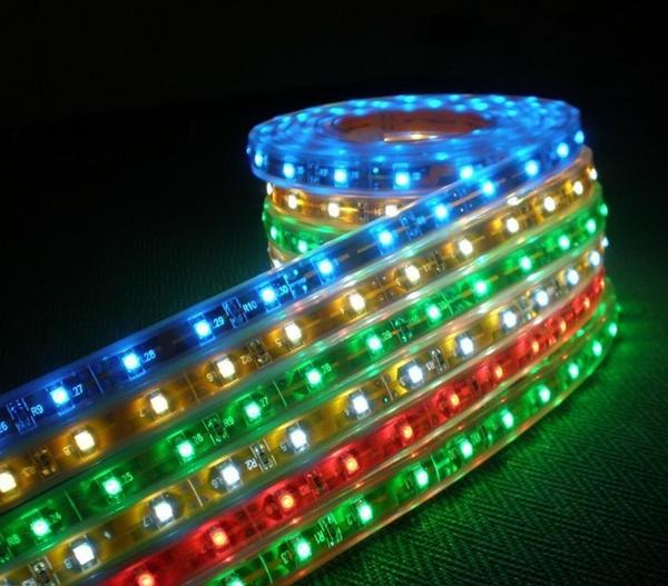 DeltaLEDs's tweet image. AC 110V/220V  LED Strip
