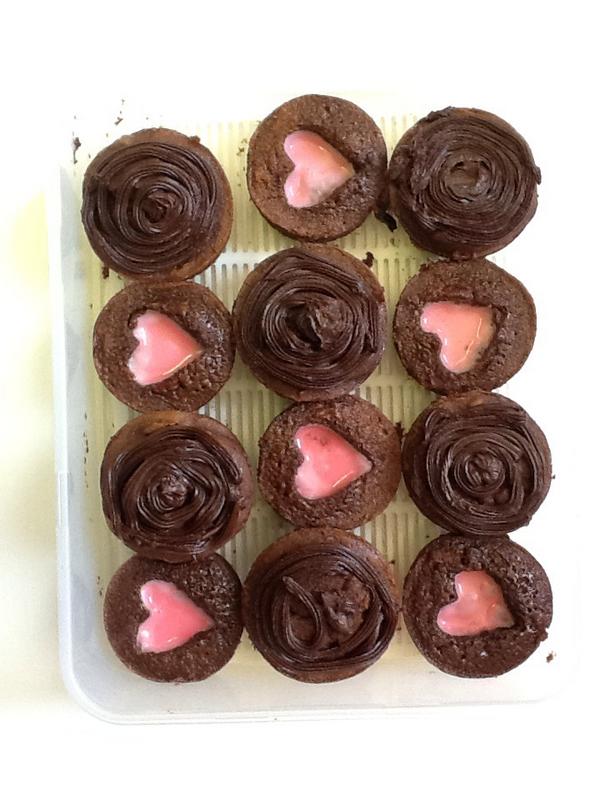 Book club cupcakes by <a href="/paigen/">Paige Nick</a>