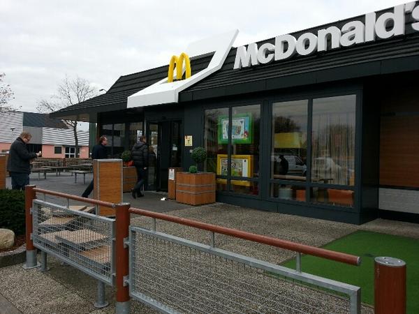 Beetje afwisseling kan geen kwaad. #anderelocatie