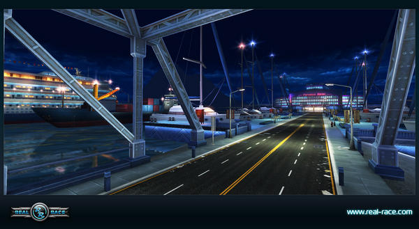 GameRealRace tweet picture