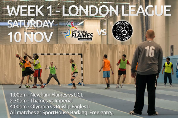 NewhamFlames's tweet image. London League - Week 1. Come support us!