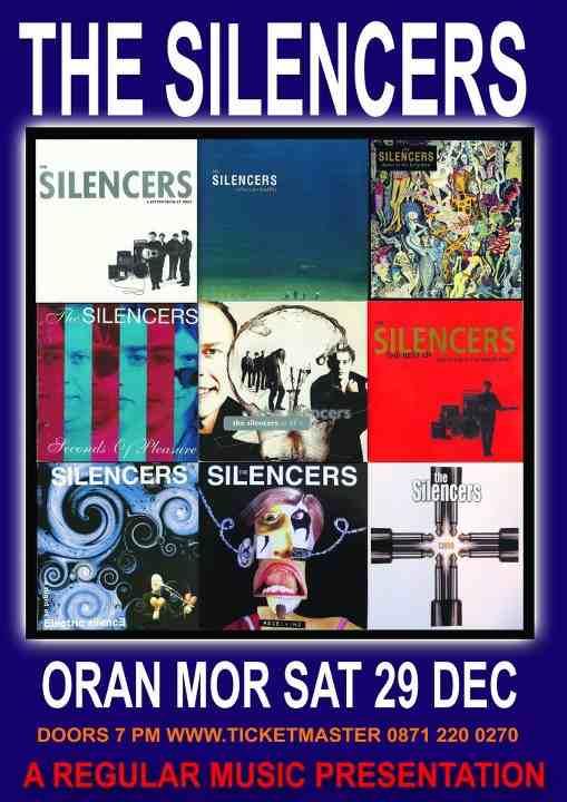 The Silencers (@TheSilencersuk) on Twitter photo 2012-11-09 12:22:30