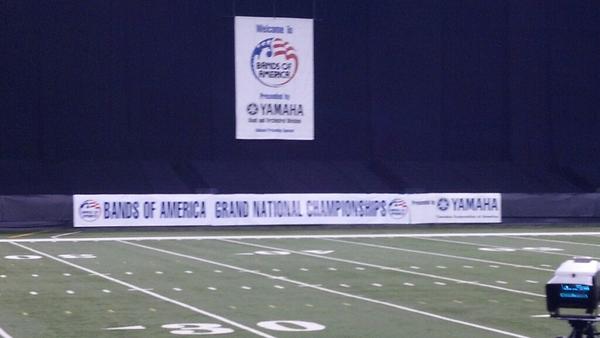 vicfirth's tweet photo. Day two... Action! #BOA2012 http://t.co/BxLJRtYt
