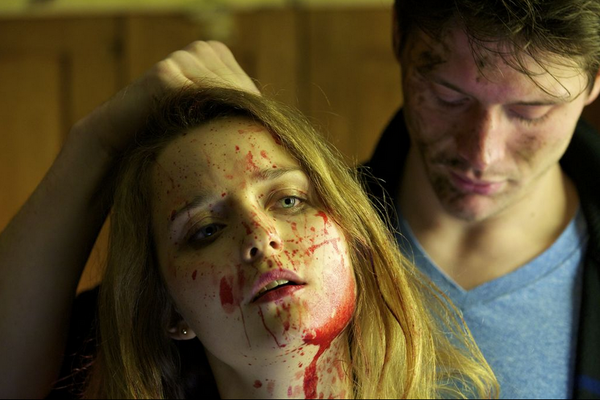 truthordarefilm's tweet photo. She's a fighter, but is there life left in her eyes? RT if you think she's a goner! http://t.co/0Ts509Kf
