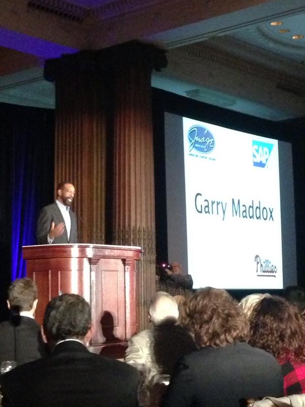 Hanging with Garry Maddox <a href="/phillies/">Philadelphia Phillies</a>! Great supporter of the #nonprofit organizations in the region.