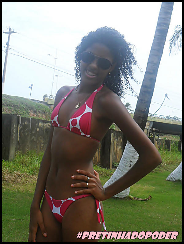 JamileAlmeida5's tweet image. #PretinhaDoPoder