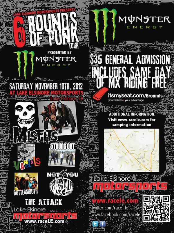 MonsterMusic's tweet photo. #PunkMusic #MotoCross @MonsterEnergy Can't get any better #LakeElsinore this weekend! @Race_LE http://t.co/A4hYdq2M RT http://t.co/yoBnHGqQ