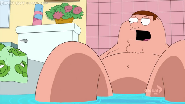 FamilyGuyS10's tweet photo. "Hey is that my froggie butt cloth?"
- Peter Griffin http://t.co/ZMEVJJ7h