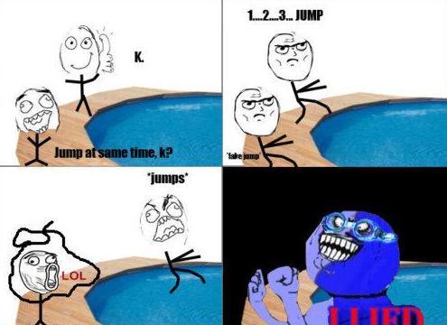 TienerStrips's tweet photo. Retweet als je dit ook wel is gedaan hebt bij je vriend(in) - http://t.co/lv6oHD9a