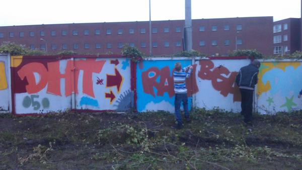 JongerenwerkDHT's tweet photo. En de andere kunstenaars http://t.co/eg7FaRNL