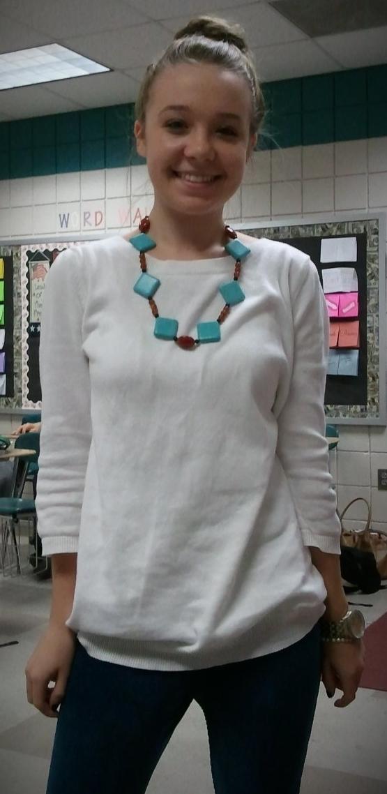 CJewelryDesign's tweet photo. One of my customers looking ultra cute in a design from the "Lindsey" Collection!!!!! http://t.co/zMKayCd6