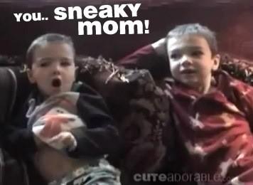 nanny_probs93's tweet photo. I told my kids I ate all their Halloween candy again #jimmykimmel Best video! http://t.co/T5a1dnn5