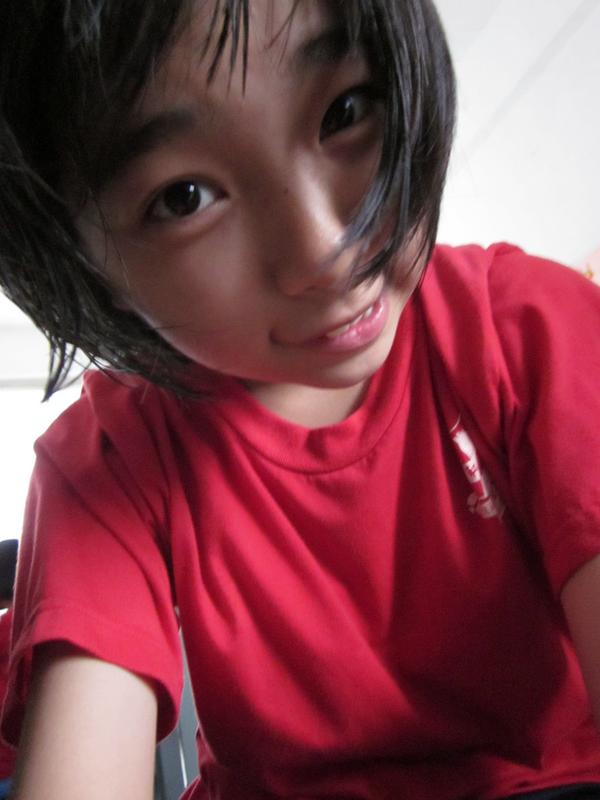 中 一 的生后就要结束了 :(  舍不得 :(