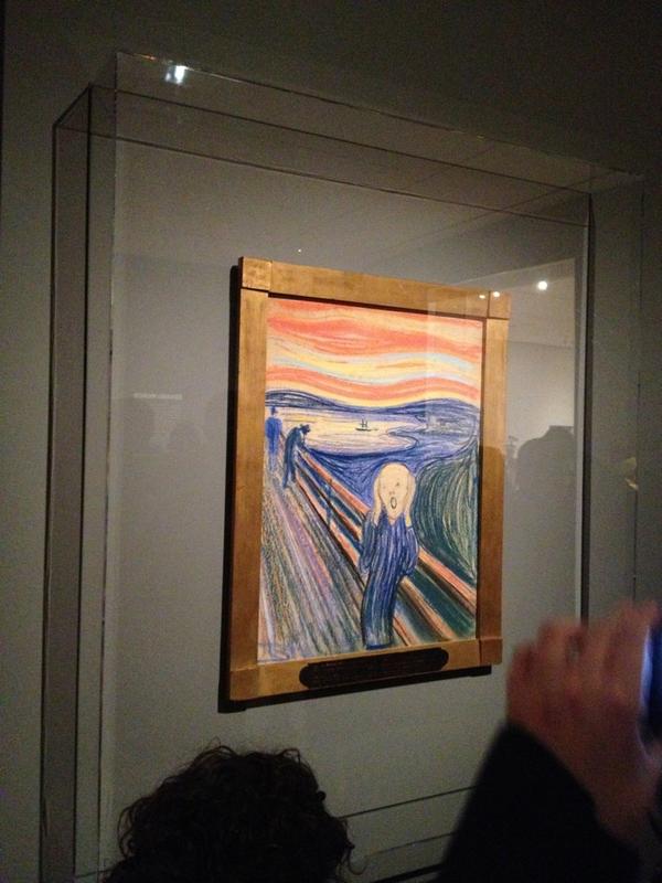 RandomEvents's tweet image. We are all ready for next week's 200 person MOMA $5 scavenger hunt.